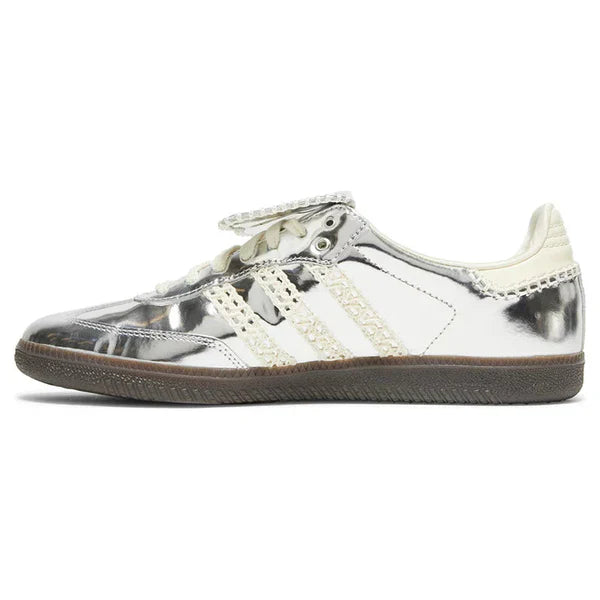Samba x Wales Bonner "Silver"