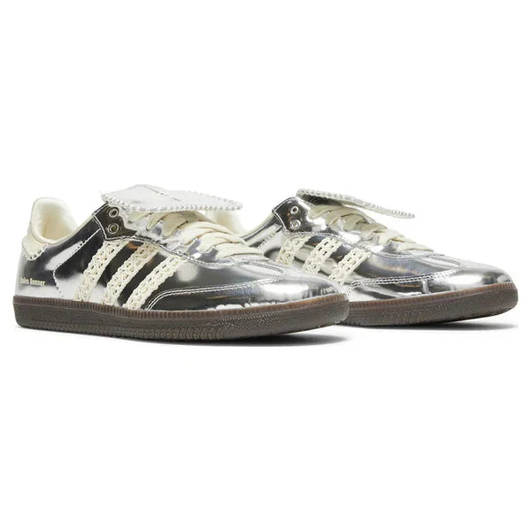 Samba x Wales Bonner "Silver"