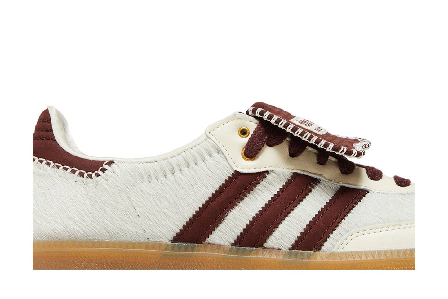 Samba X Wales Bonner "Cream White"