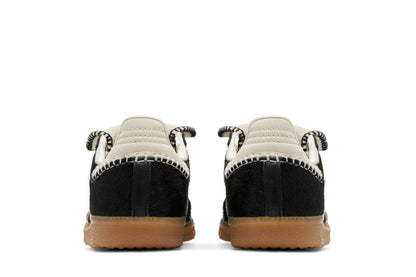 Samba x Wales Bonner "Pony Black"