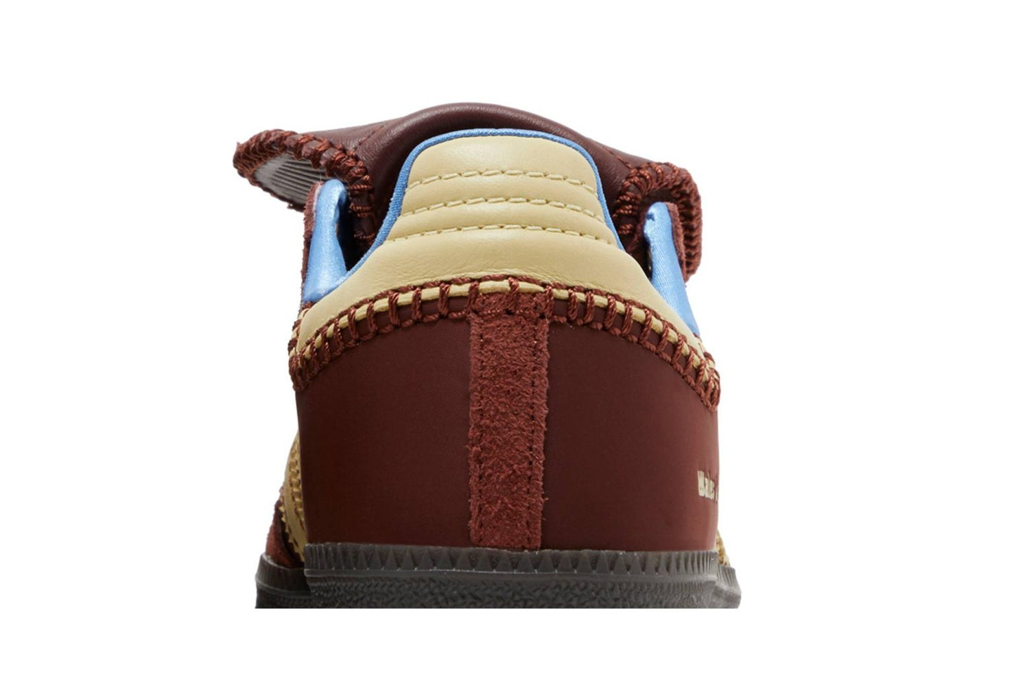 Samba x Wales Bonner "Burgundy"