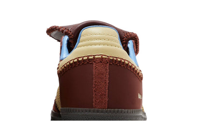 Samba x Wales Bonner "Burgundy"