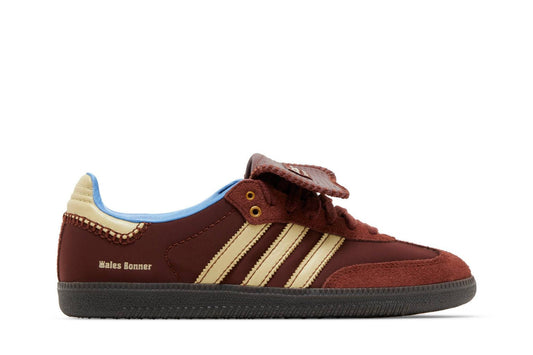 Samba x Wales Bonner "Burgundy"