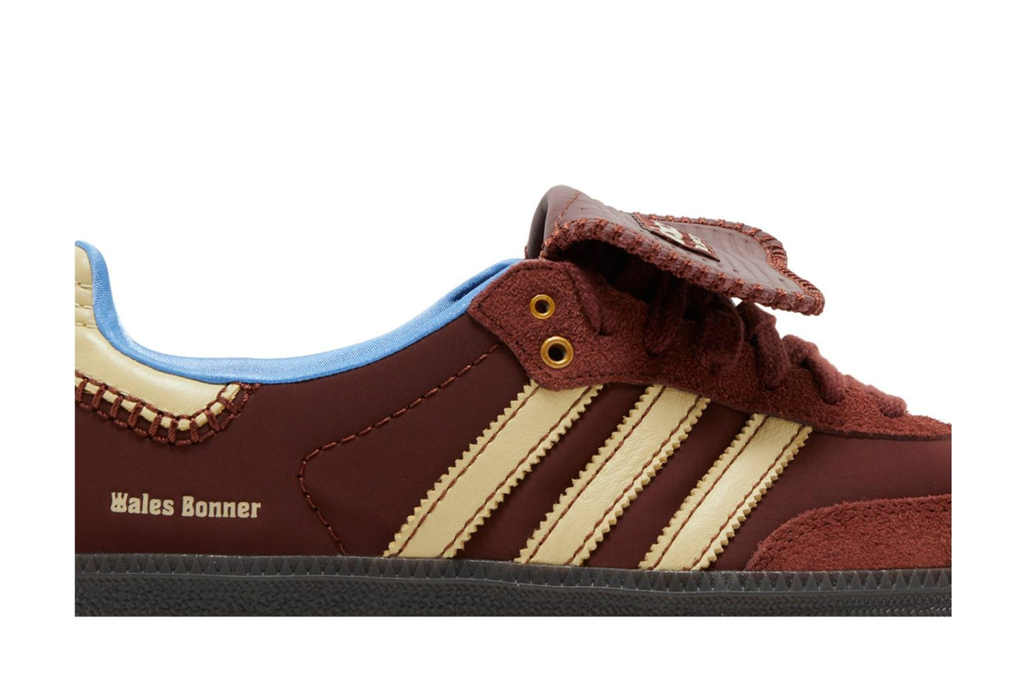 Samba x Wales Bonner "Burgundy"