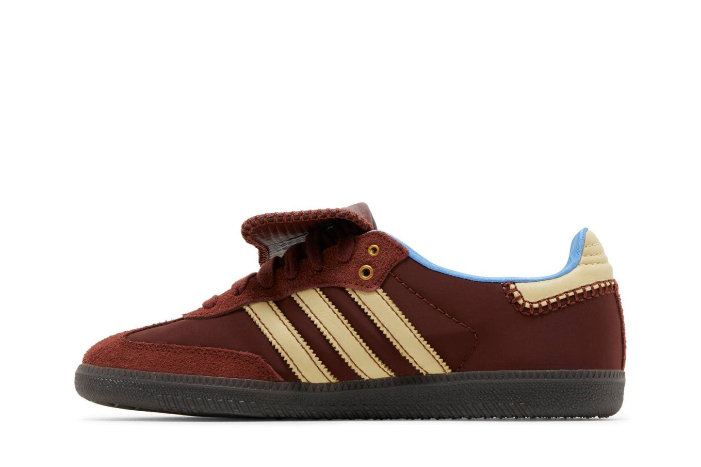 Samba x Wales Bonner "Burgundy"