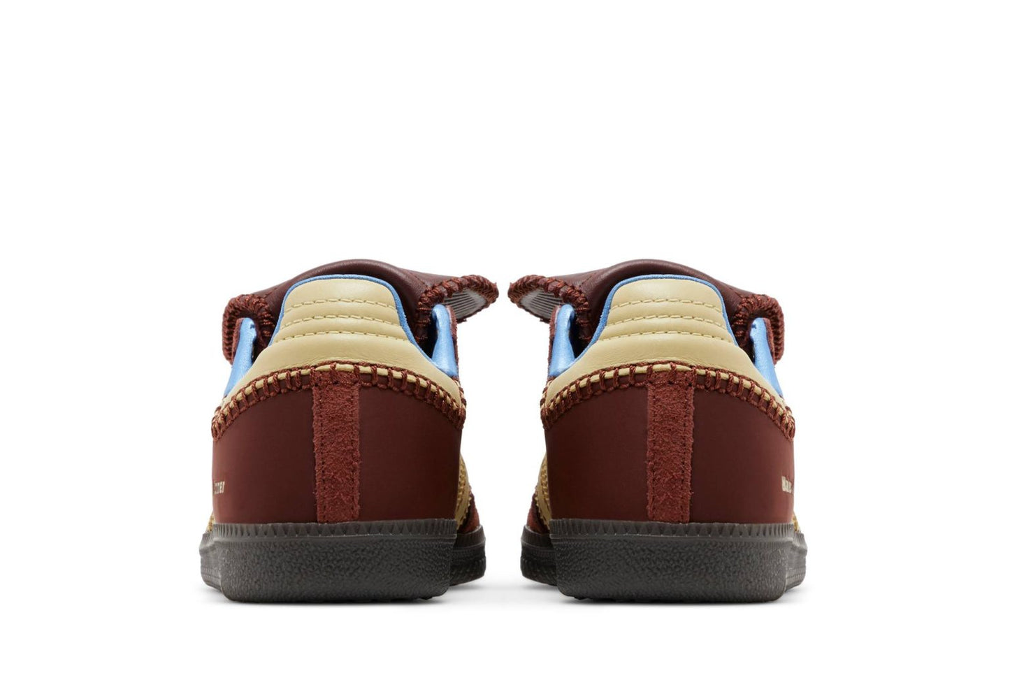 Samba x Wales Bonner "Burgundy"