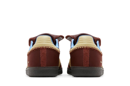 Samba x Wales Bonner "Burgundy"