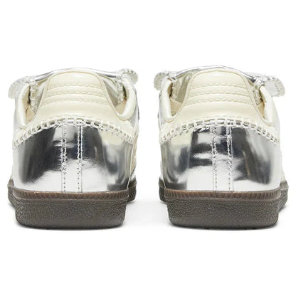 Samba x Wales Bonner "Silver"