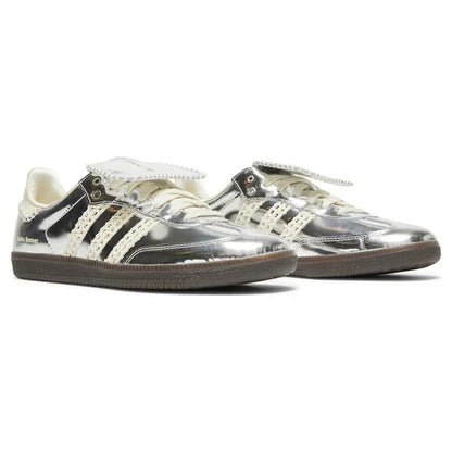 Samba x Wales Bonner "Silver"