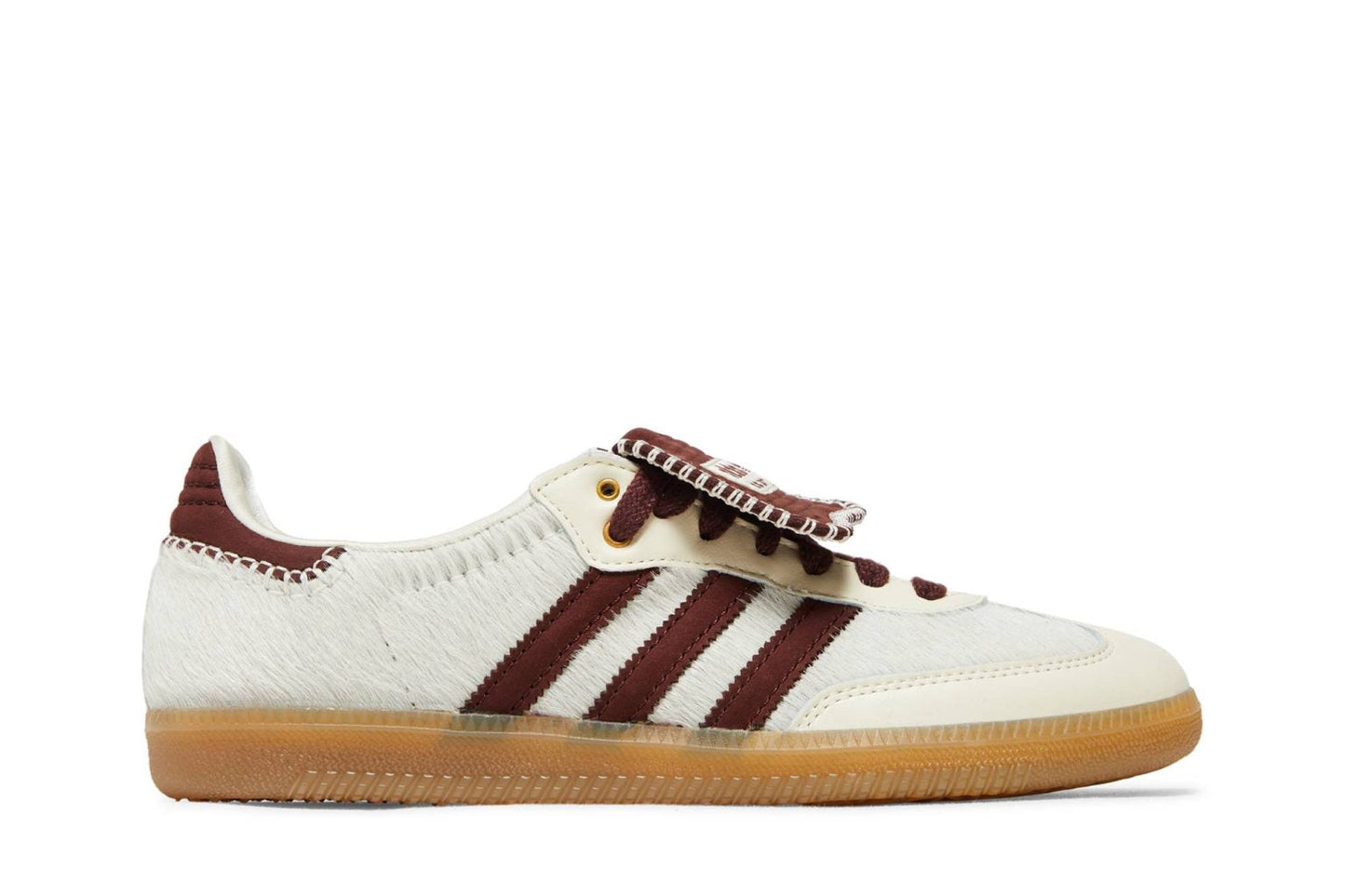 Samba X Wales Bonner "Cream White"